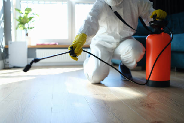 Trusted Crime Scene Cleanup service in Clayton, MO - Four Month Blood Cleanse